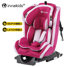Load image into Gallery viewer, Original  Child Car Safety Seat 0 month~12 Years Old  Baby Car Seat  ISOFIX LATCH Connector Toddler Car Seat