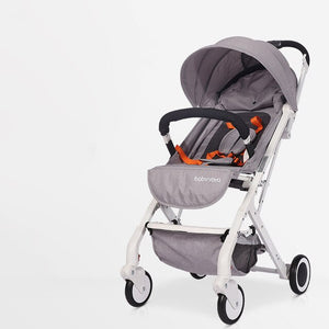 RU free ship! 2018 Baby stroller ultra light portable can sit reclining mini baby umbrella folding stroller