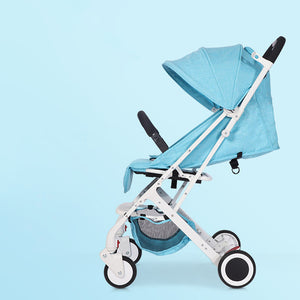 RU free ship! 2018 Baby stroller ultra light portable can sit reclining mini baby umbrella folding stroller