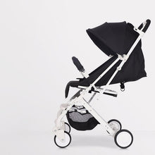 Load image into Gallery viewer, RU free ship! 2018 Baby stroller ultra light portable can sit reclining mini baby umbrella folding stroller
