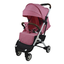 Load image into Gallery viewer, 11free gifts YOYAPLUS-3 baby stroller 5.8kg fold Umbrella carts  bebe stroller newborn travel baby stroller 2019 new