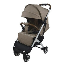 Load image into Gallery viewer, 11free gifts YOYAPLUS-3 baby stroller 5.8kg fold Umbrella carts  bebe stroller newborn travel baby stroller 2019 new